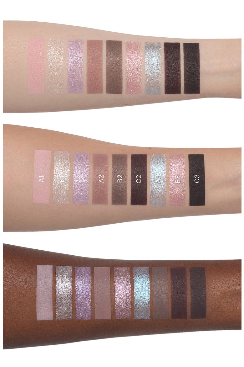 Mini Eyeshadow Palette, Alternate, color, NO COLOR
