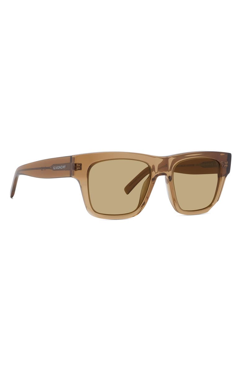 Givenchy GV Day Lector Square Sunglasses, Alternate, color,