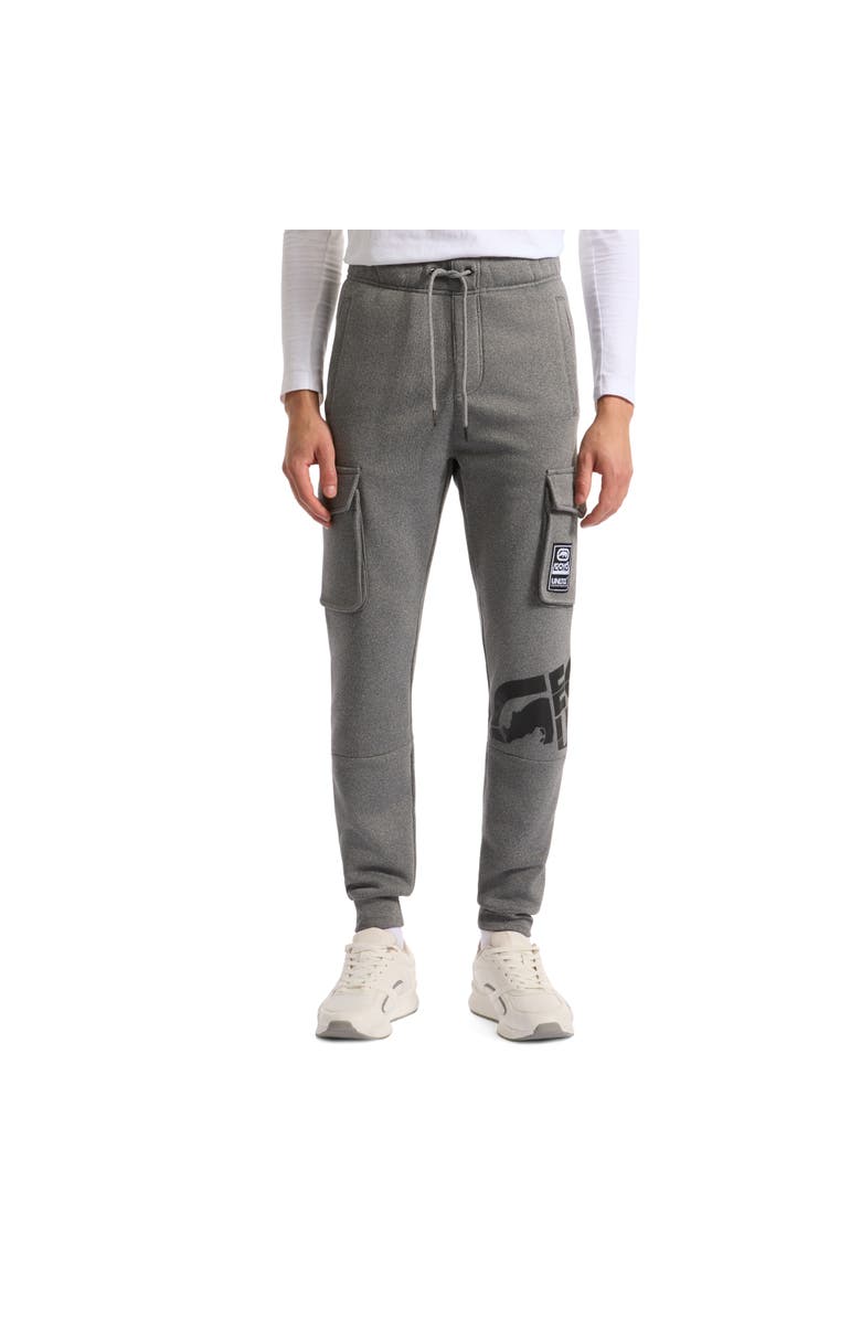 Ecko Unltd. Scoot Over Jogger, Main, color, Grey Marled