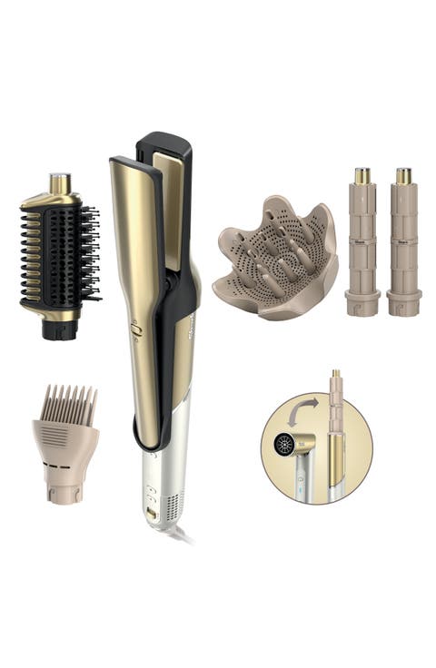 Glam Ceramic & Powerful Air Styling & Drying System