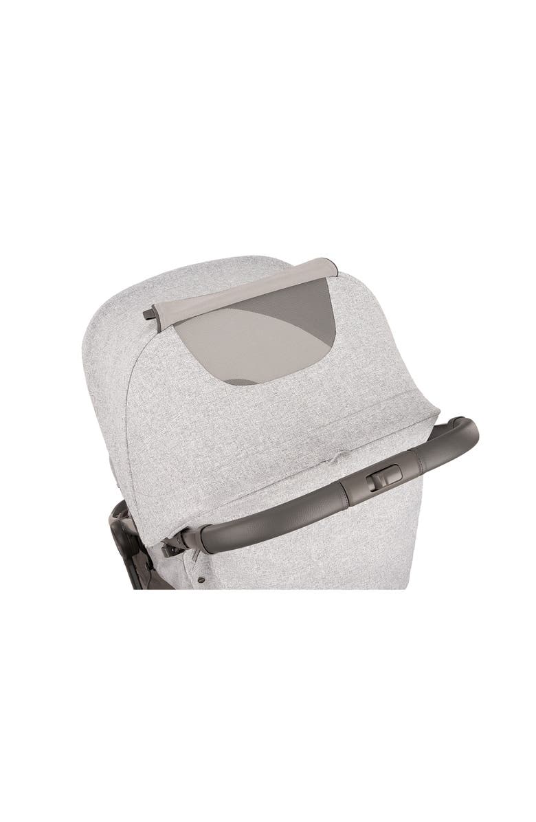 Nuna TRVL<sup>™</sup> Lightweight Stroller, Alternate, color, Sterling