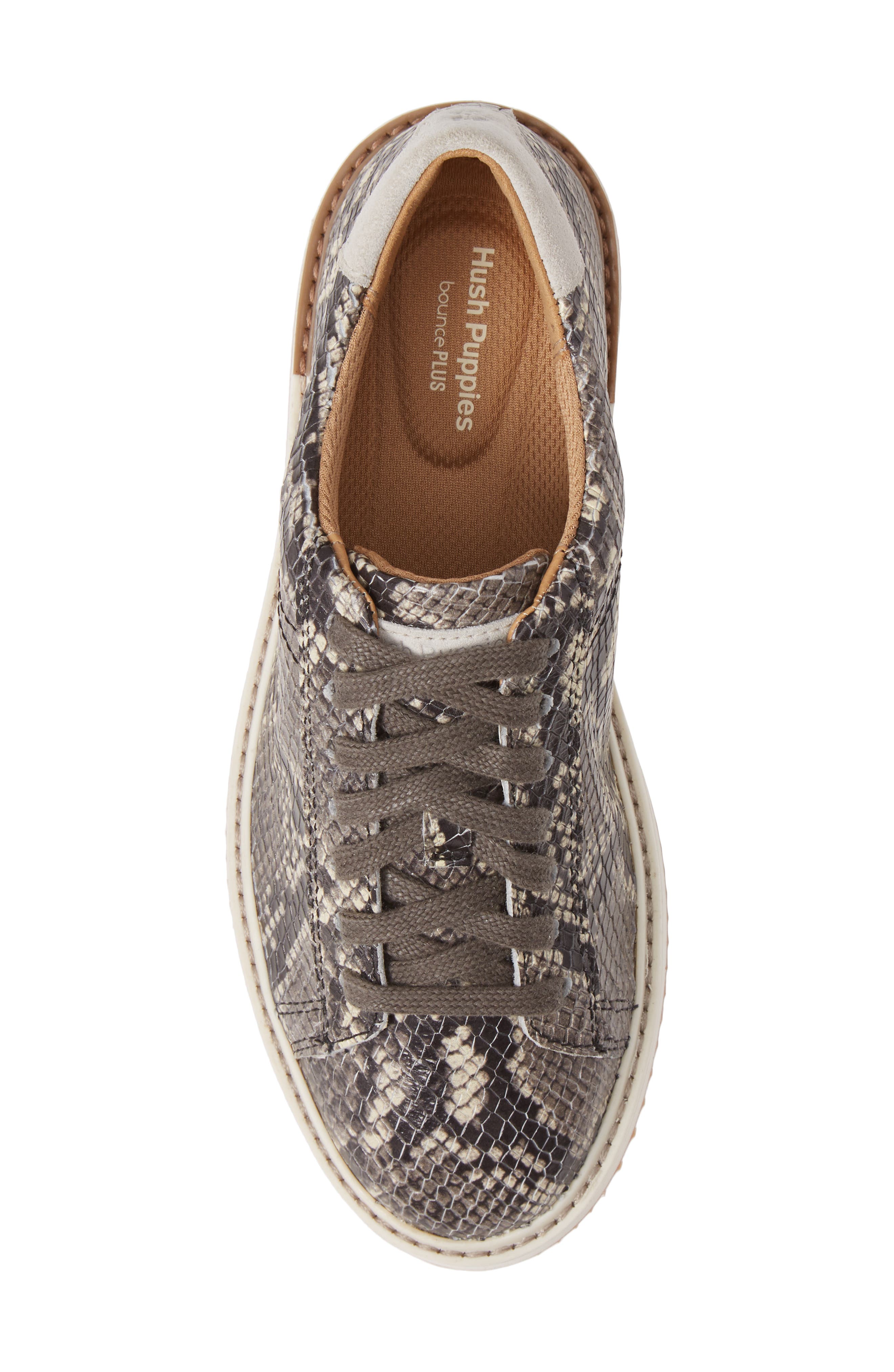 Hush Puppies<sup>®</sup> Sabine Sneaker, Alternate, color, 