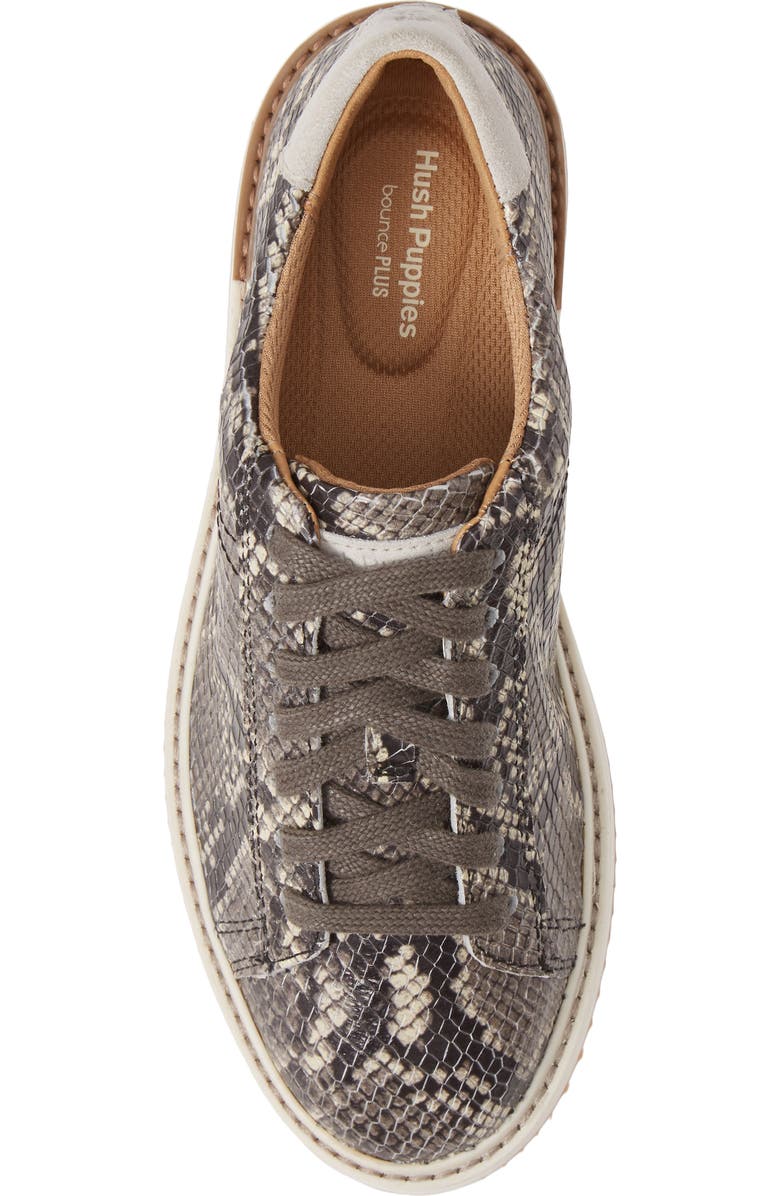 Hush Puppies<sup>®</sup> Sabine Sneaker, Alternate, color,