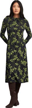 HOBBS LONDON Alison Jersey Dress