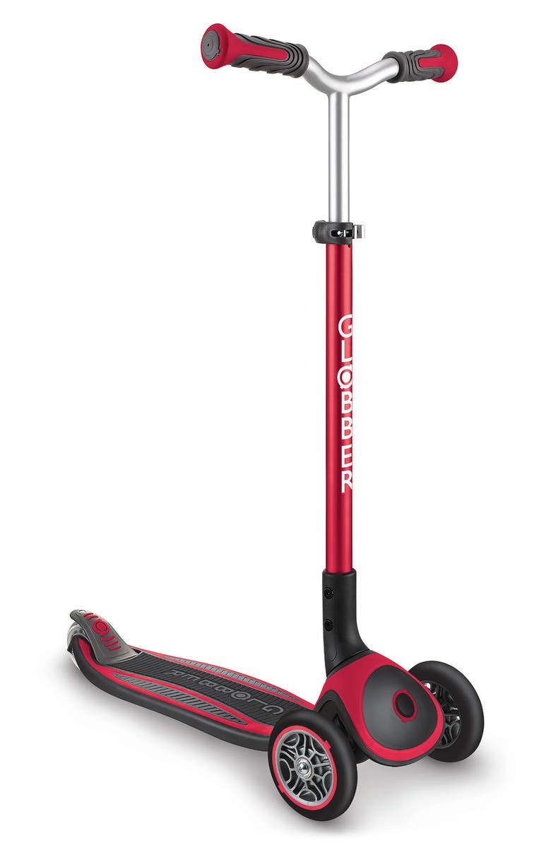 Globber Master Foldable Scooter, Main, color, 