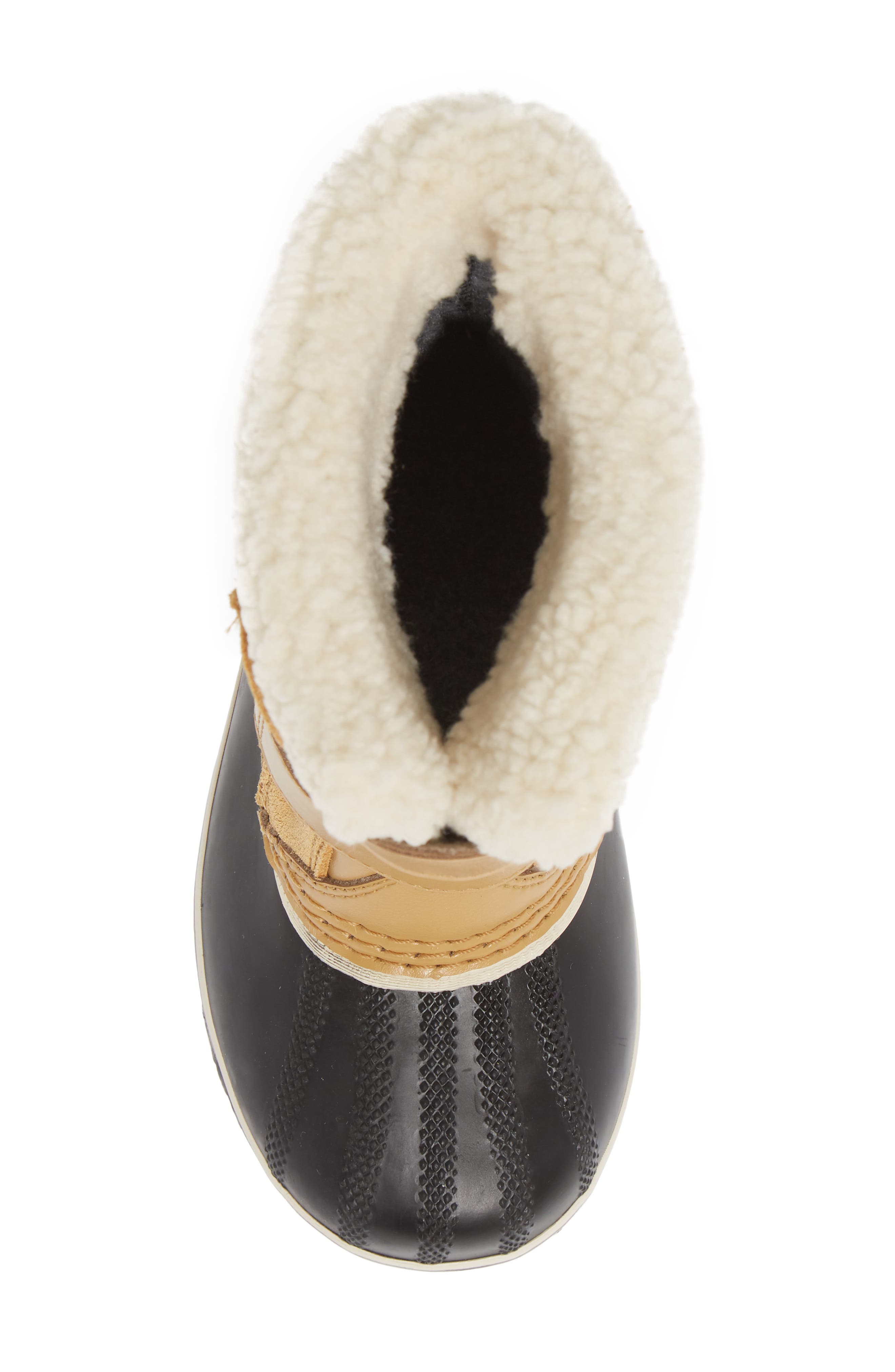 1964 Pac Strap Waterproof Boot, Alternate, color, CURRY