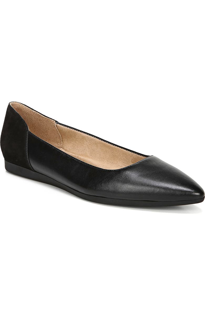 Naturalizer Rayna Flat, Main, color,