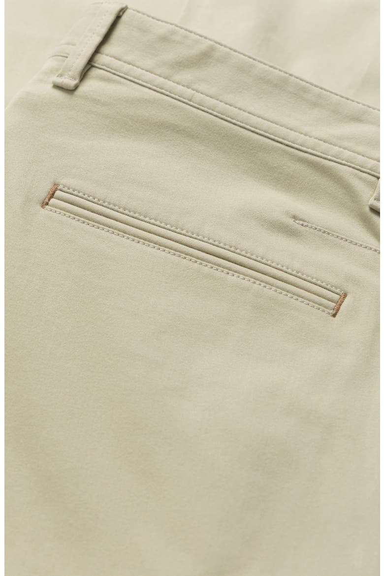 Thomas Road 2 Custom Fit Chino Pants, Alternate, color, STONE