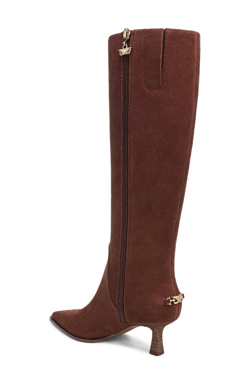 Circus Ny By Sam Edelman Yulia Knee High Boot In Brown