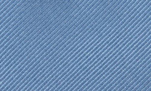 Tom Ford Silk Twill Tie In Mineral Blue