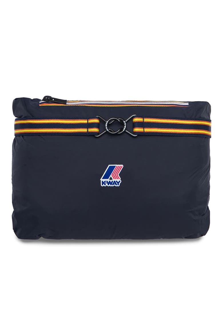 Le Vrai 4.0 Claude Warm Water Repellent Jacket, Alternate, color, BLUE DEEP COBALT