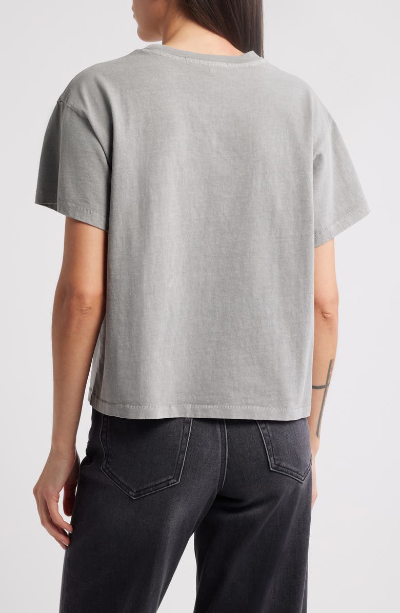 SLVRLAKE Square Cotton T-Shirt, Alternate, color, 