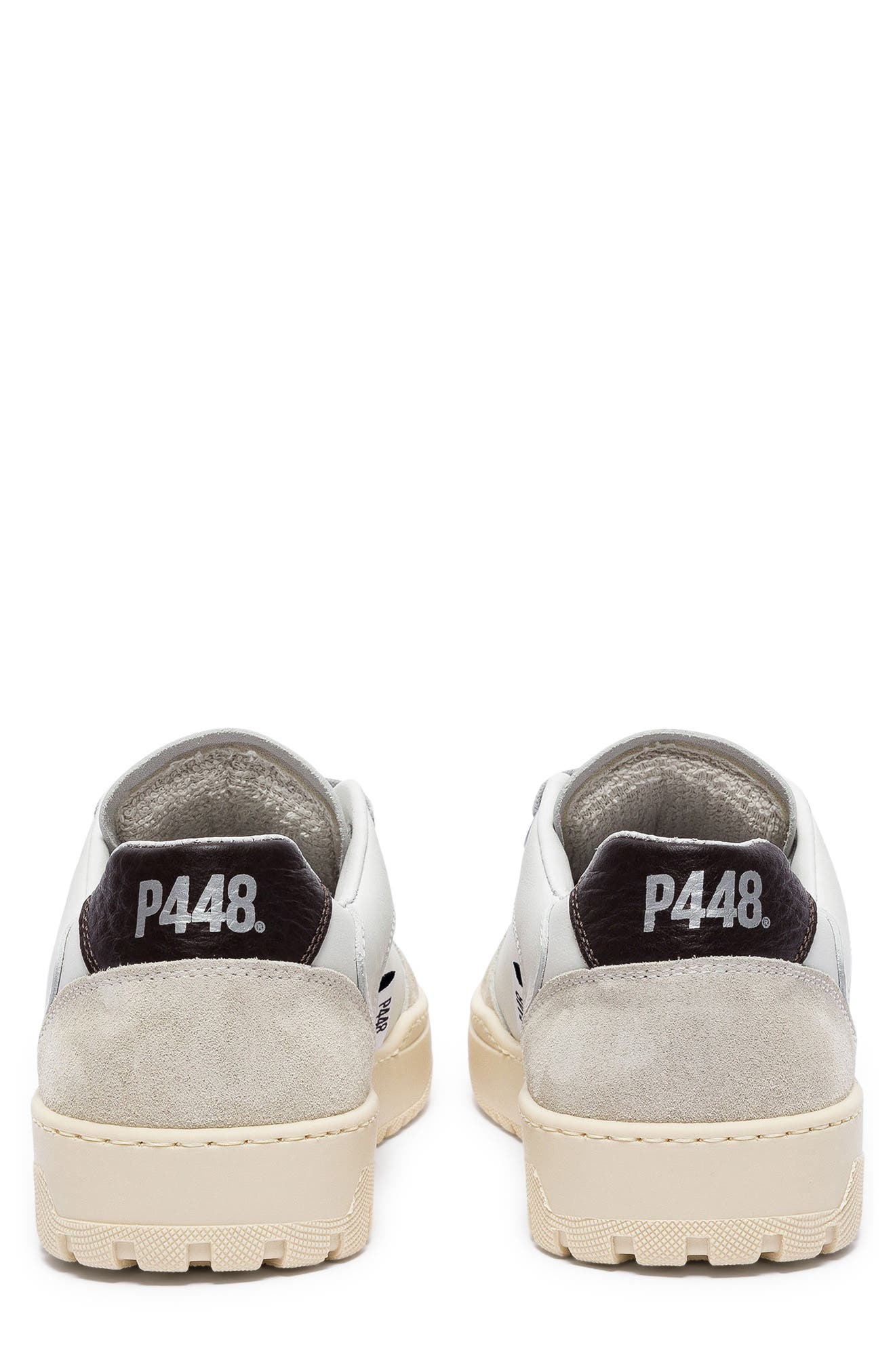 P448 Mason Sneaker, Alternate, color, White/ Cmoro