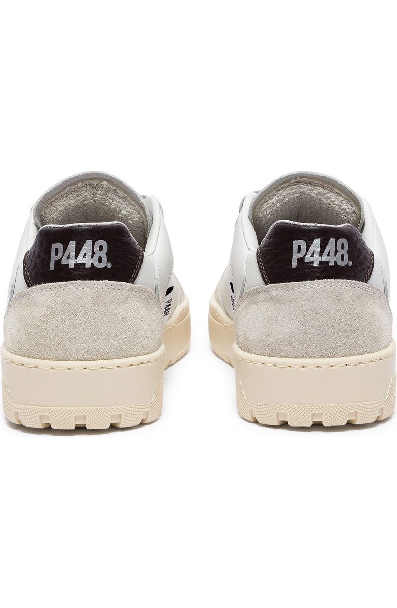 P448 Mason Sneaker, Alternate, color, White/ Cmoro