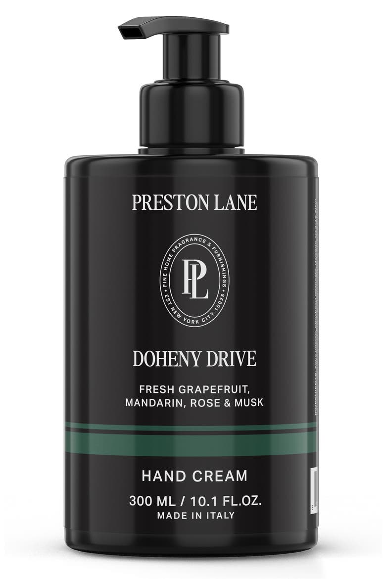 Doheny Drive Hand Cream, Main, color, DOHENY DRIVE
