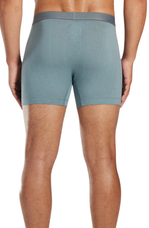 Pair Of Thieves 3-pack Superiair Boxer Briefs In Blue