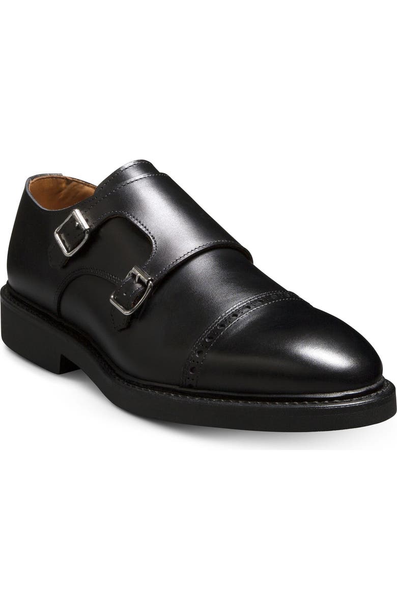 Allen Edmonds Charles Monk Strap Loafer, Main, color,