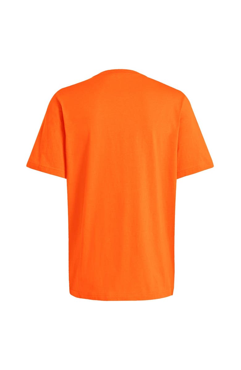adidas Men's adidas Orange Miami Hurricanes In-Season Fresh T-Shirt, Alternate, color, Orange