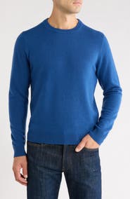 Nordstrom Cashmere Crewneck Sweater