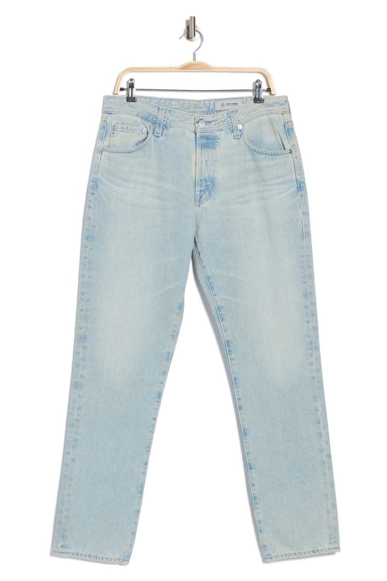 Relaxed Tapered Jeans, Alternate, color, 25 YEARS BALBOA