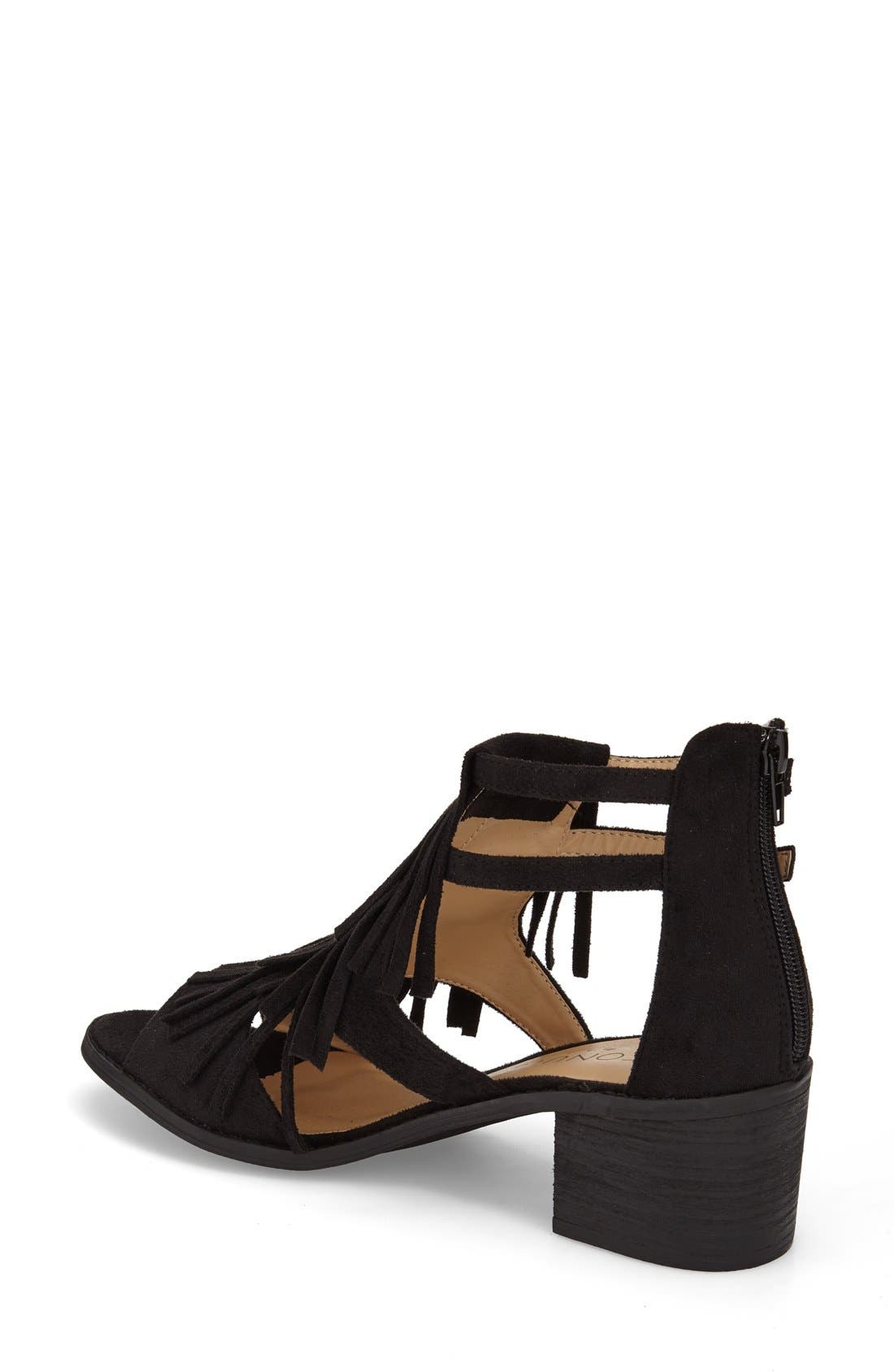 Coconuts by Matisse 'Falls' Sandal, Alternate, color, 