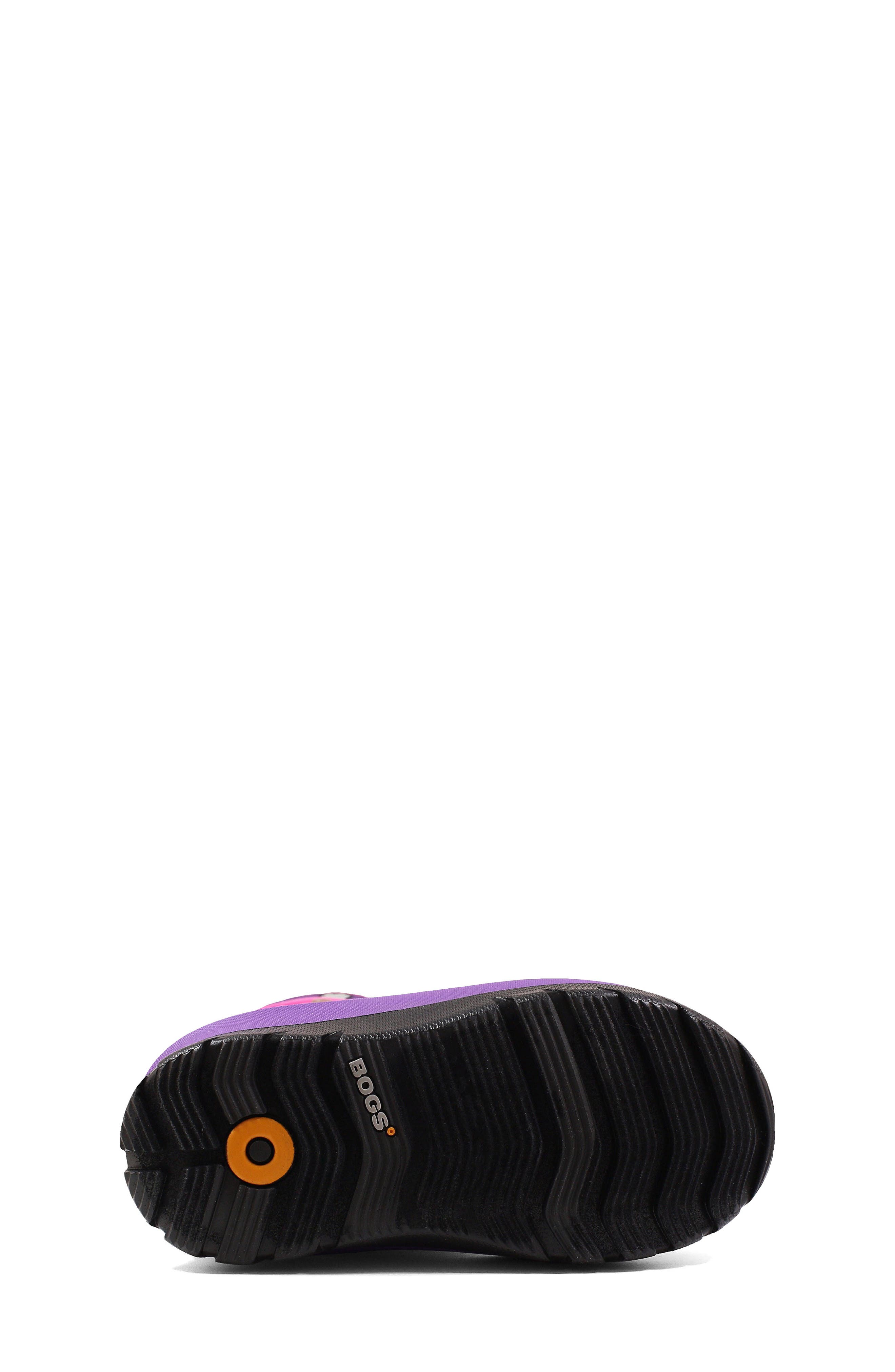 Bogs Neo-Classic Rainbows Insulated Waterproof Boot, Alternate, color, 