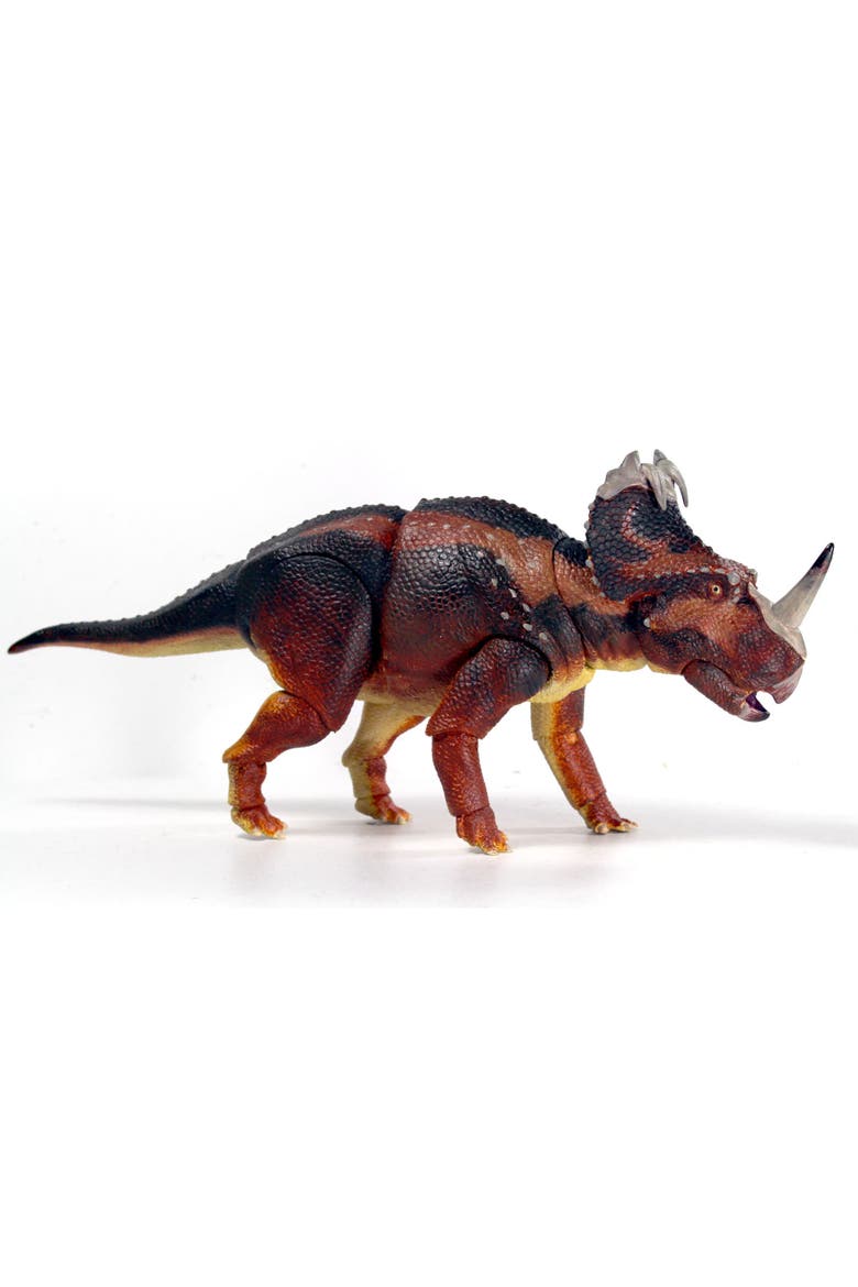 Centrosaurus Apertus Juvenile Dinosaur Action Figure, Alternate, color, Multicolored