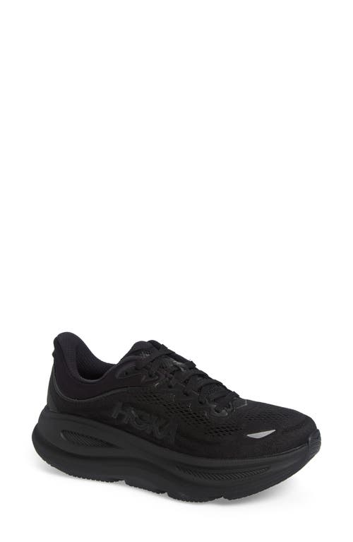 Hoka Bondi 9 Running Shoe