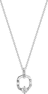 Bony Levy Maya 18K Gold Diamond Pendant Necklace
