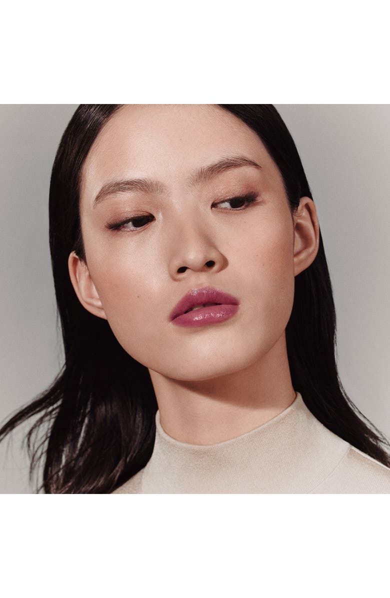 Hermès Rouge Hermès - Shiny Lipstick in 90 Prunoir, Alternate, color, 