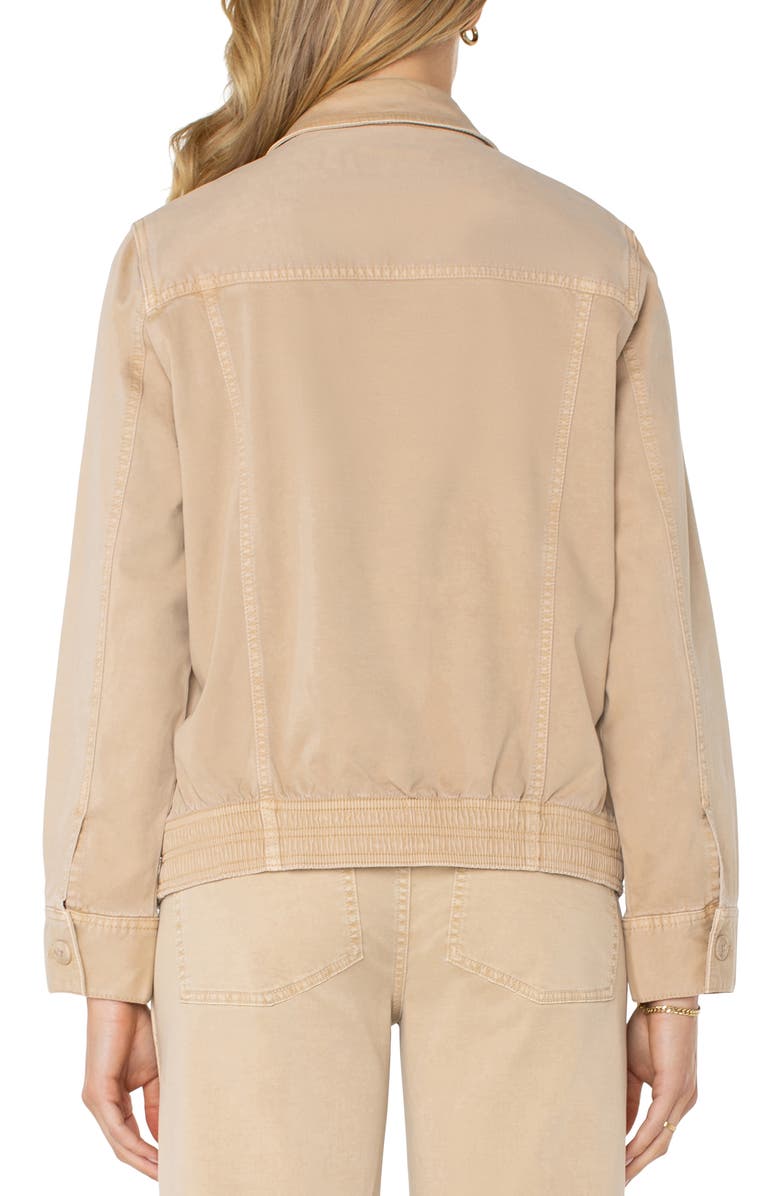 Liverpool Los Angeles Cargo Jacket, Alternate, color, 