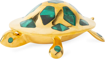 【Jonathan Adler】Brass Turtle Box Jonathan Adler Brass Turtle Decorative Box | Nordstrom