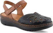 Spring Step Azmira Ankle Strap Clog