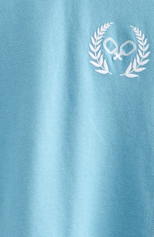 Shop Recess X Zella Kids' Lucky Embroidered Boxy T-shirt