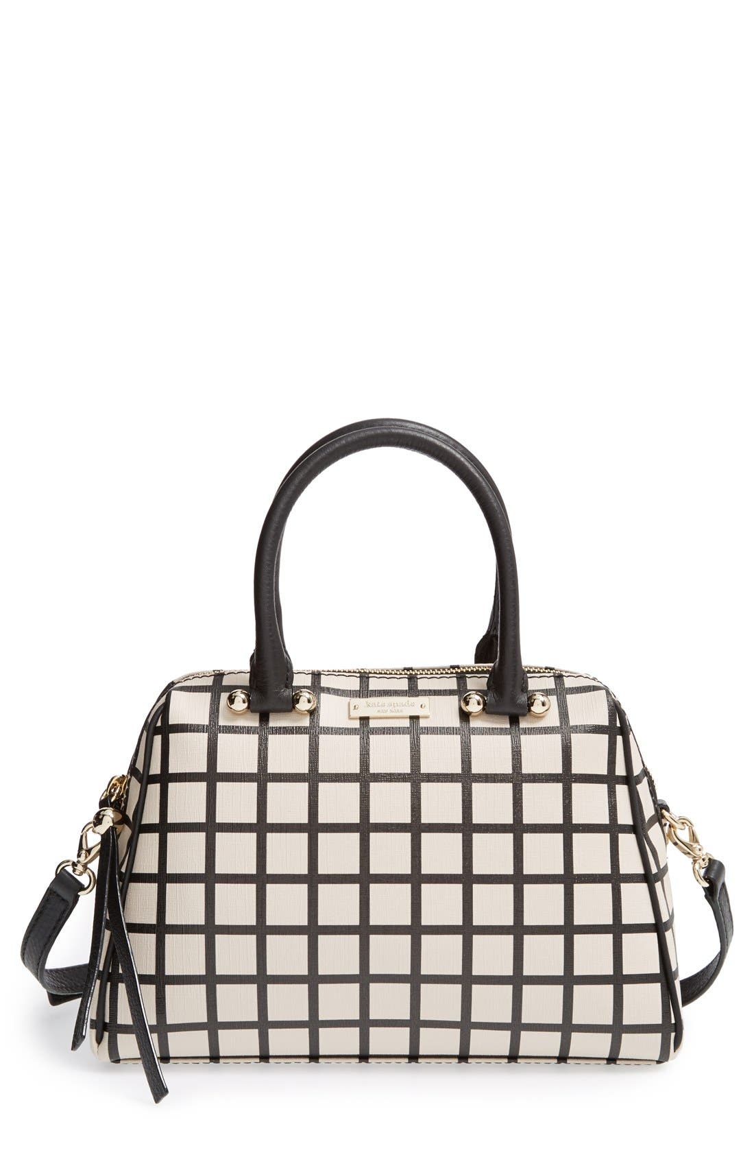 Kate Spade New York 'charles street - mini brantley' satchel, Main, color, 