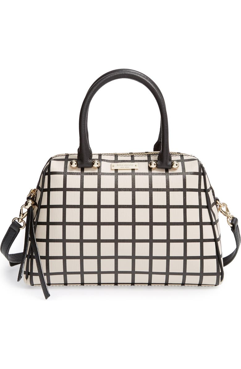 Kate Spade New York 'charles street - mini brantley' satchel, Main, color,