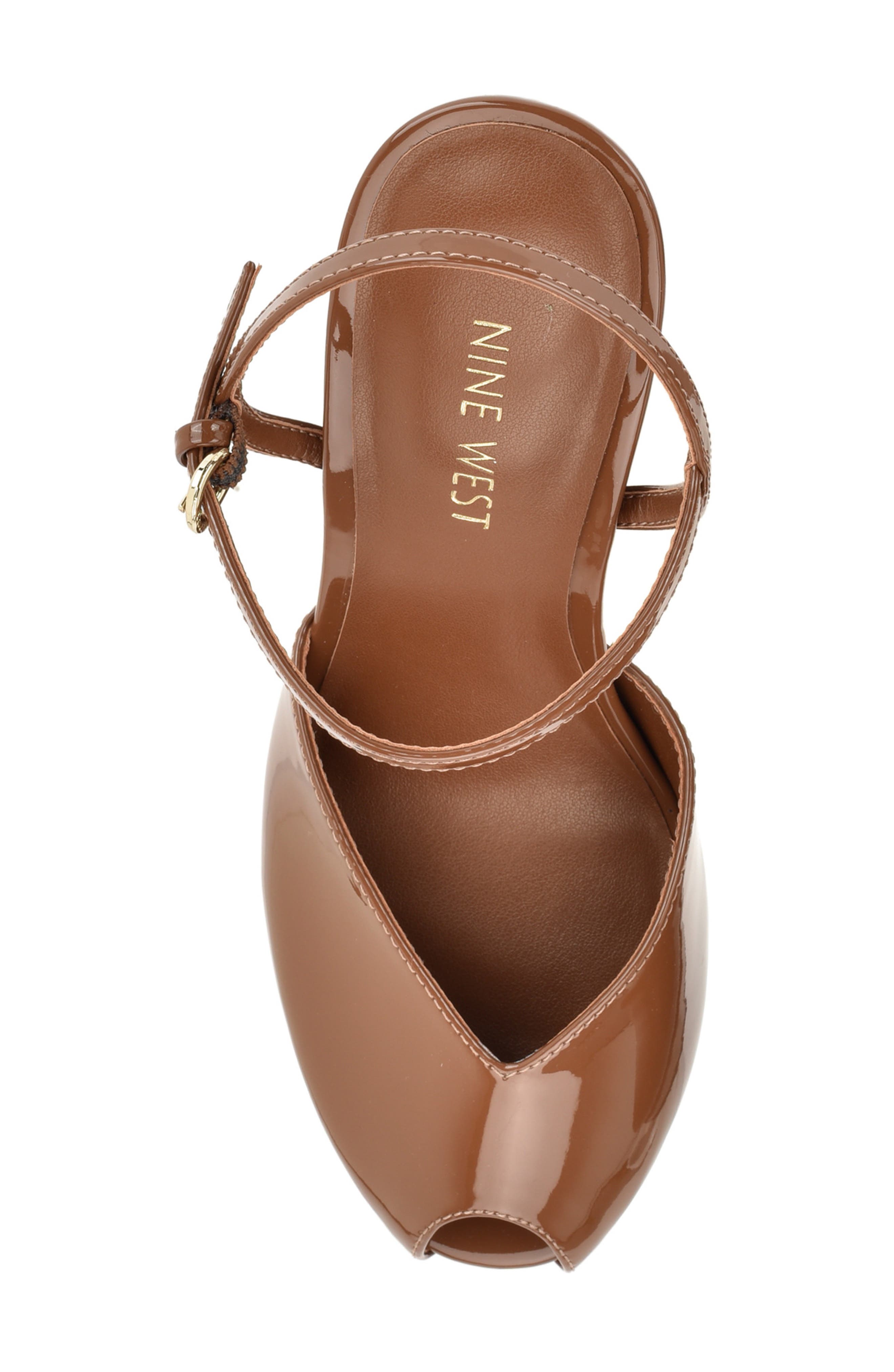 Elanna Sandal, Alternate, color, DARK TAN