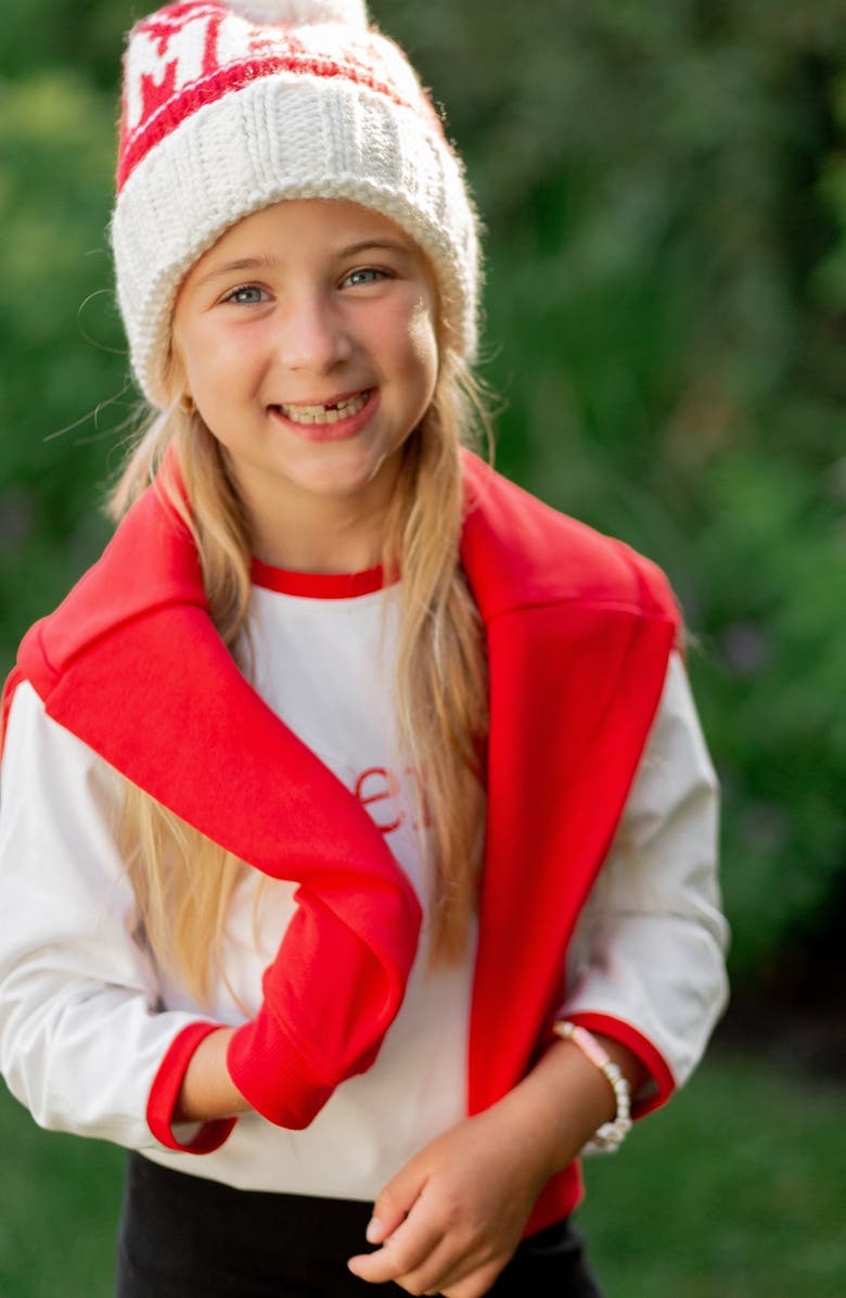 Bits & Bows Merry Bracelet, Alternate, color, Red