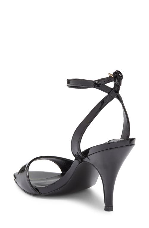 Steve Madden Taliya Sandal In Black