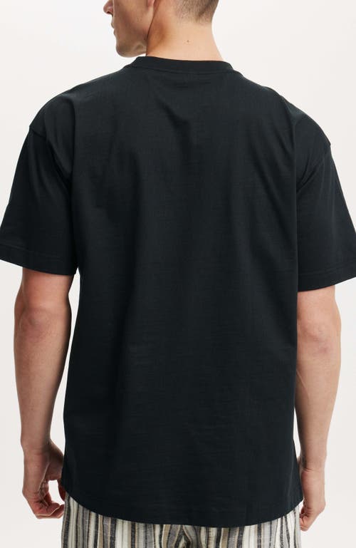 COTTON ON BOX FIT EASY T-SHIRT