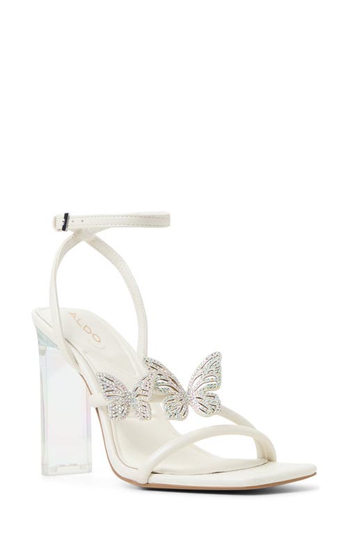 ALDO ALDO LAYLIA ANKLE STRAP SANDAL