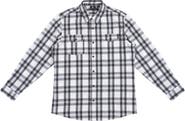 BURNSIDE Plaid Flannel Shirt