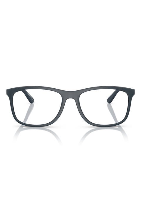53mm Pillow Optical Glasses