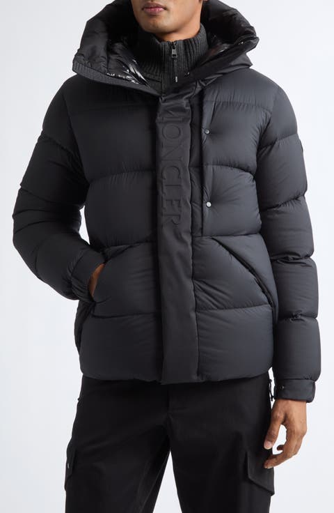 Madeira Hooded Puffer Jacket