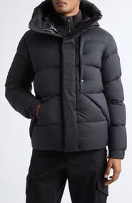 Moncler Madeira Hooded Puffer Jacket