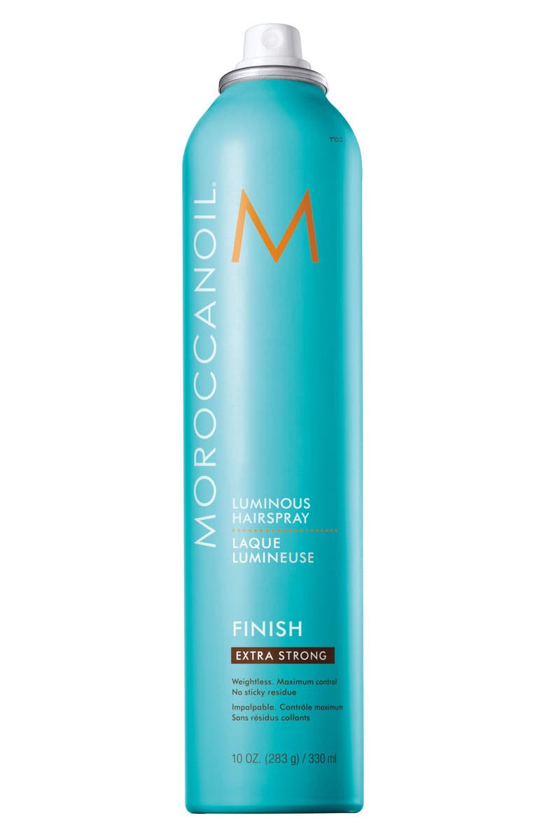 MOROCCANOIL<sup>®</sup> Luminous Spray Extra Strong, Alternate, color,