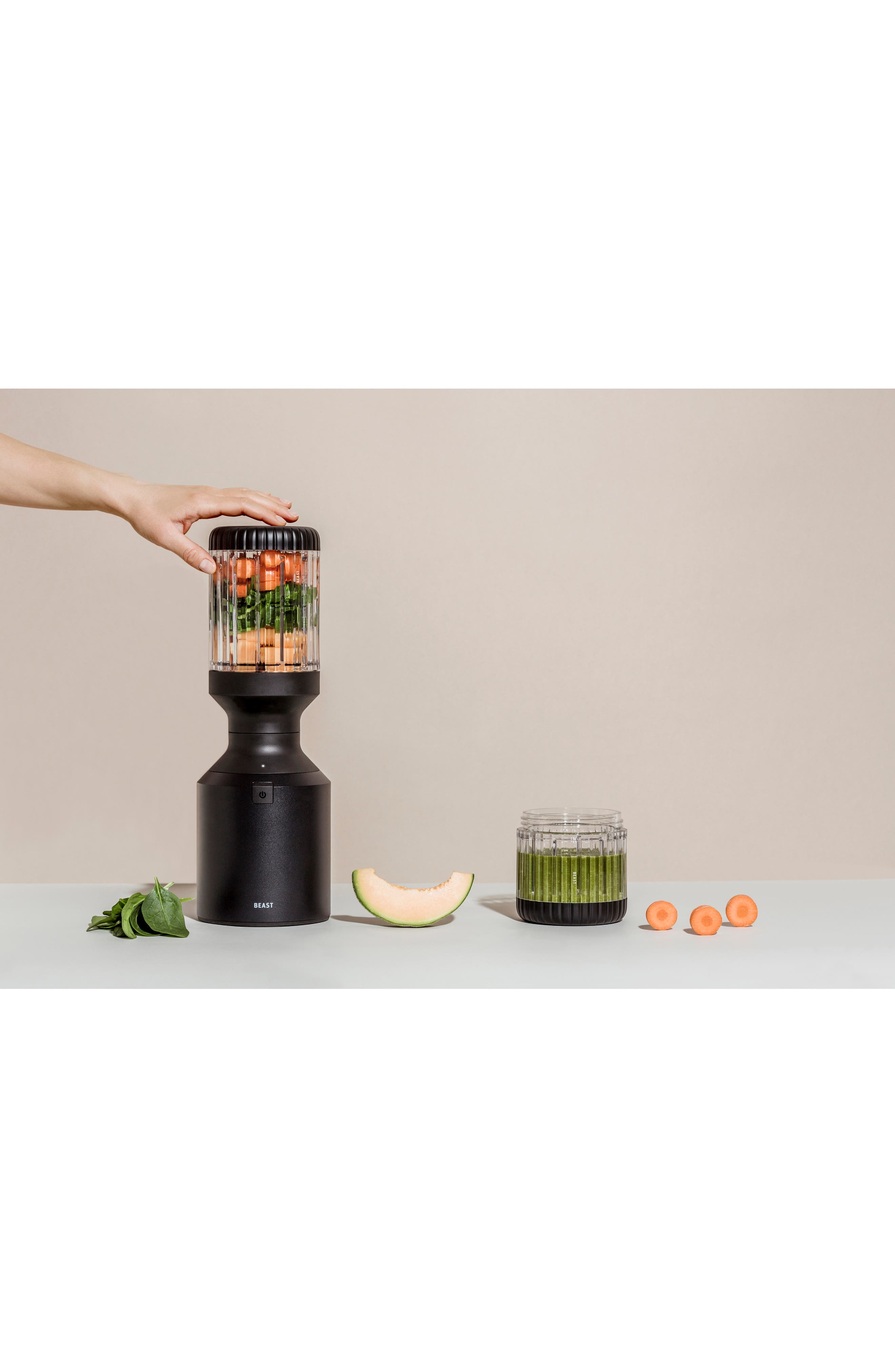 Beast Health Blender