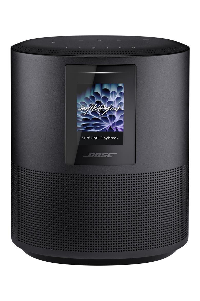 Home Speaker 500, Main, color, BLACK