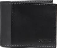 Cole Haan Charles Leather Passcase Bifold Wallet