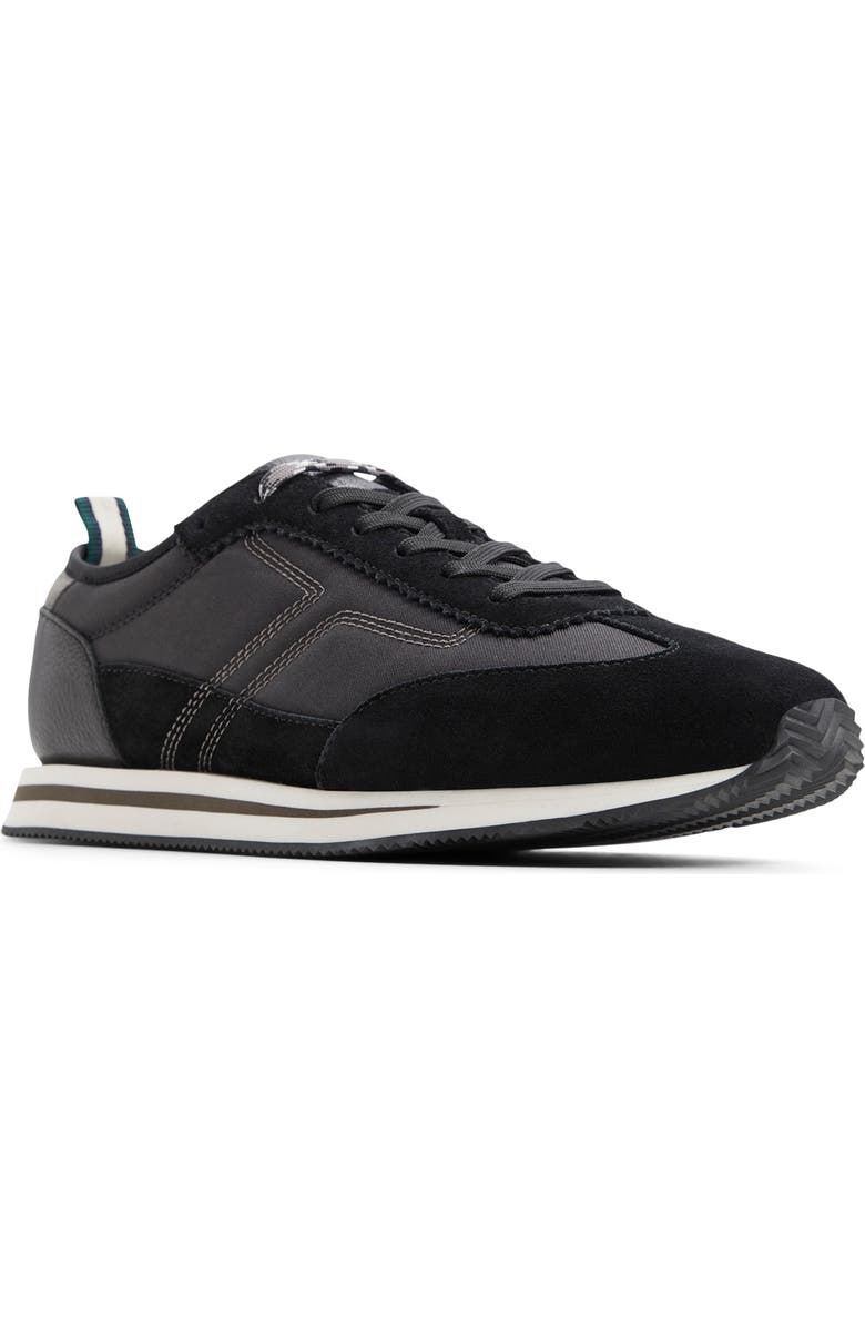 Ted Baker London Becks Sneaker, Main, color, Black